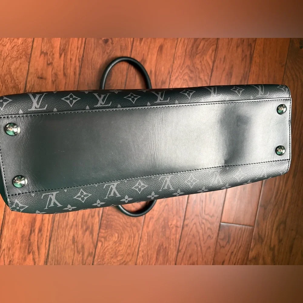 Louis Vuitton black tote